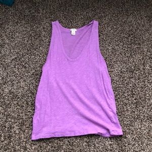 J Crew tank